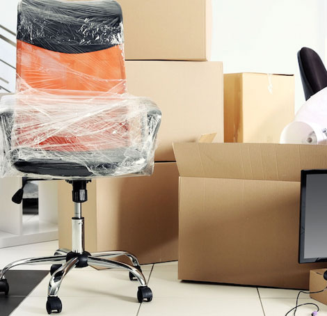 Office Shifting Service