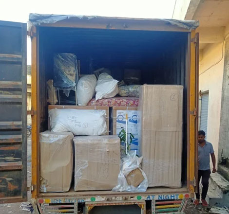 Unloading Service