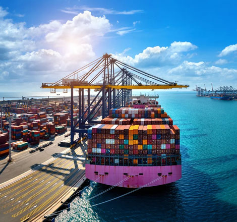International Shifting Service