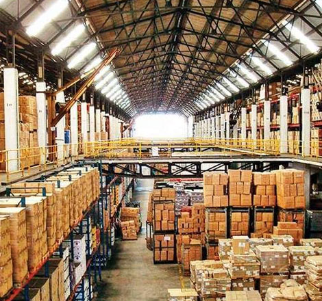 Warehouse Service